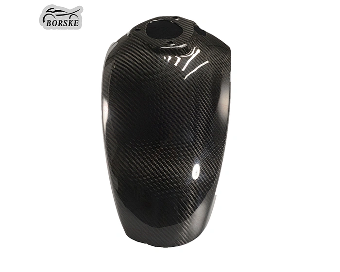 Carbon Fiber Front Wheel Fender